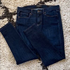 Banana Republic Skinny Jeans Size 27